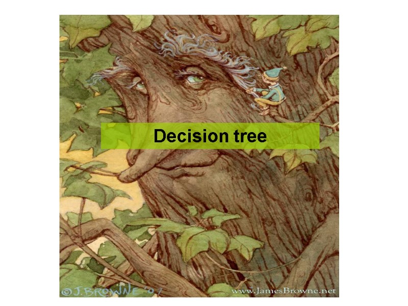 Decision tree
